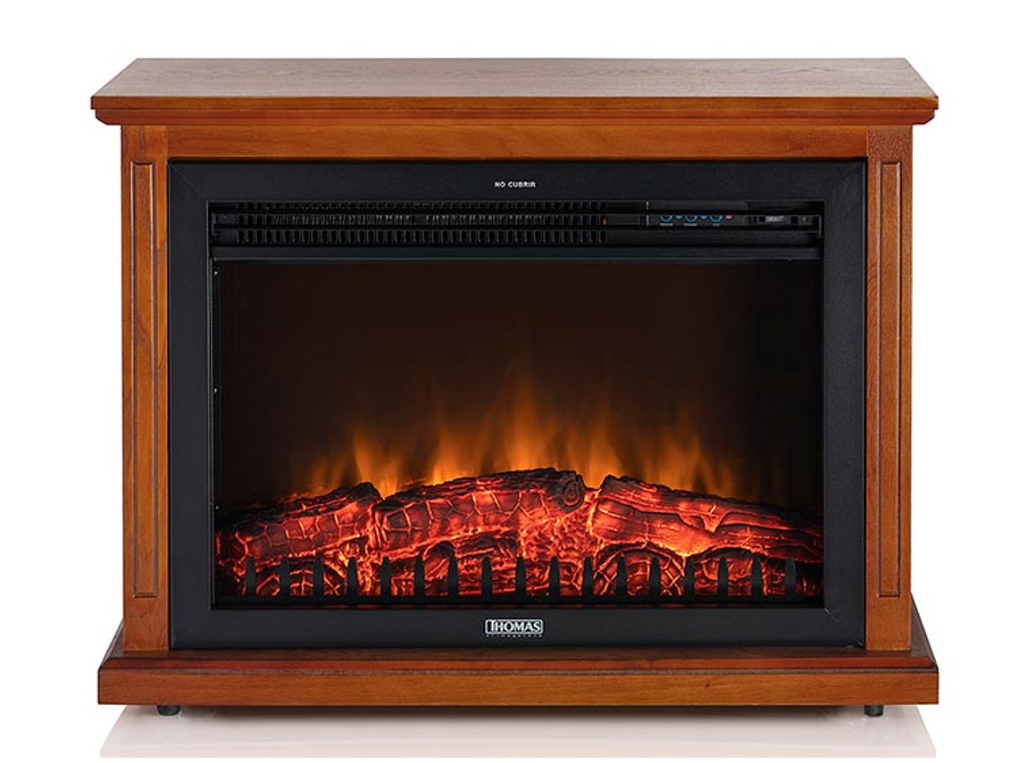 CHIMENEA ELECTRICA THOMAS TH-FP100 2