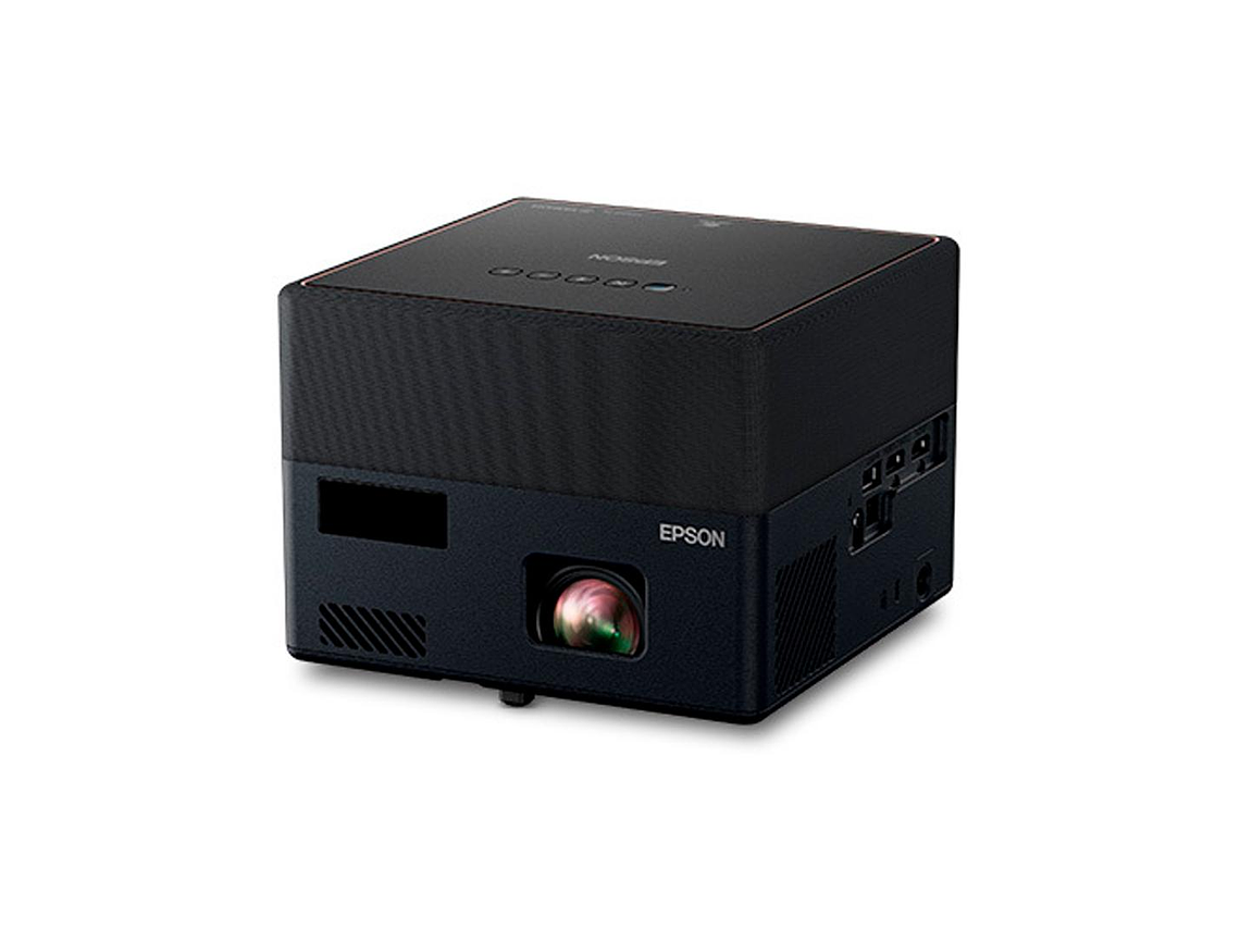 PROYECTOR LÁSER PORTÁTIL EPSON EPIQVISION EF12 1000 LÚMENES CON ANDROID TV 4