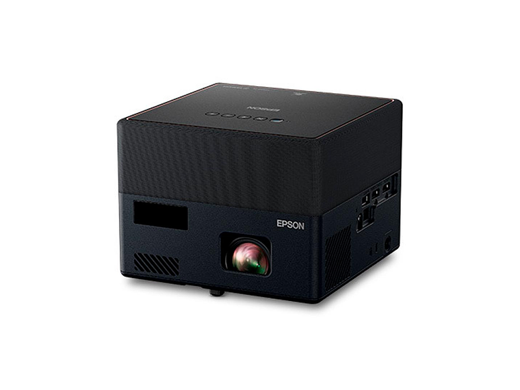 PROYECTOR LÁSER PORTÁTIL EPSON EPIQVISION EF12 1000 LÚMENES CON ANDROID TV 4