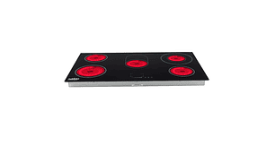 ENCIMERA VITROCERAMICA 5 Q. DELUXE CEV05D