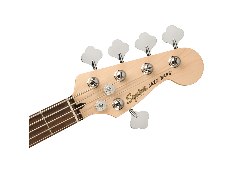 BAJO SQUIER 5 CUERDAS AFFINITY JAZZ BASS LAUREL 3COLOR SUNBURST 2