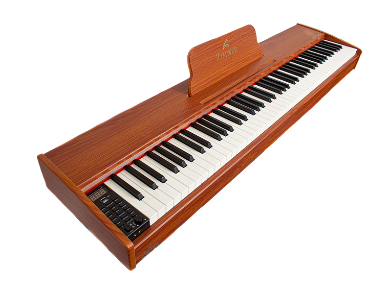 PIANO ZIMMER DIGITAL PORTABLE ZIM-800-NT 4