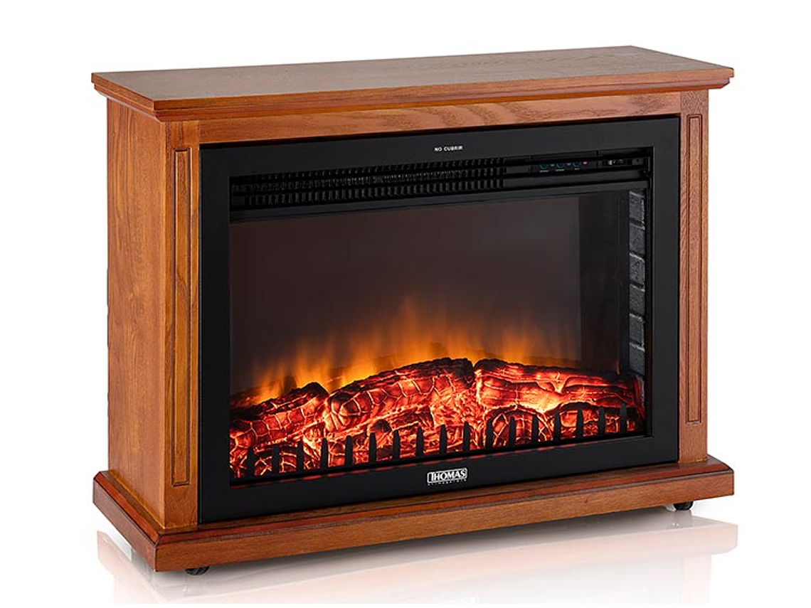 CHIMENEA ELECTRICA THOMAS TH-FP100 3