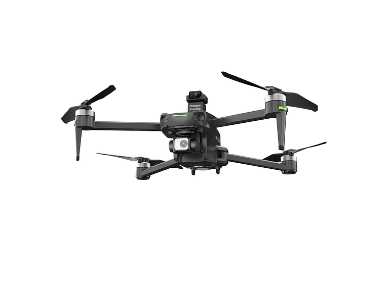 DRON WIFI 5G 4K EIS 4000M GPS EVASIÓN DE OBSTÁCULOS M10 PLUS 6
