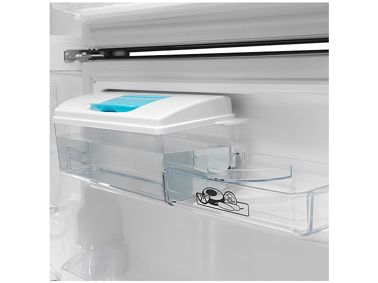 REFRIGERADOR MABE TOP FREEZER 250 L NF INOX 8