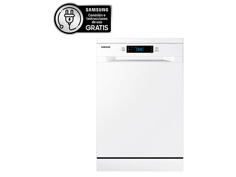 LAVAVAJILLAS SAMSUNG 13 CUBIERTOS DW60M6040FW/ZS 1