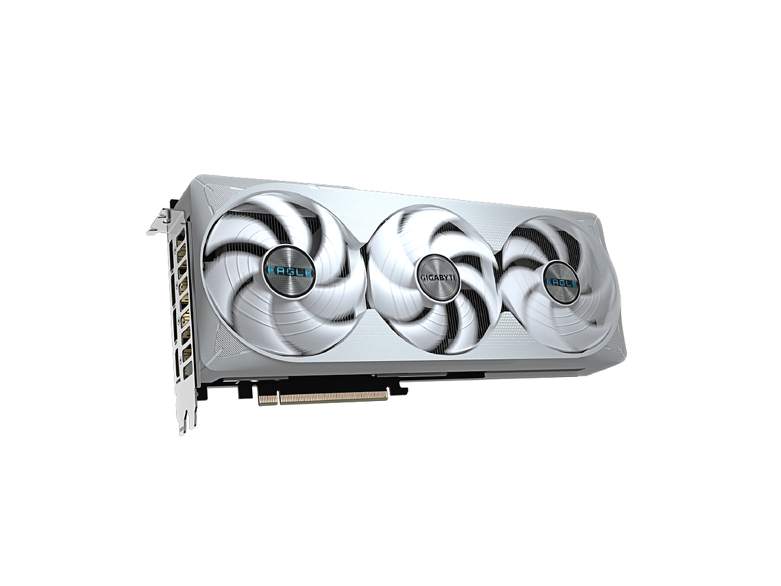 TARJETA VIDEO GIGABYTE RTX 5070 TI EAGLE OC SFF 16G ICE GDDR7 PCIE-5 2