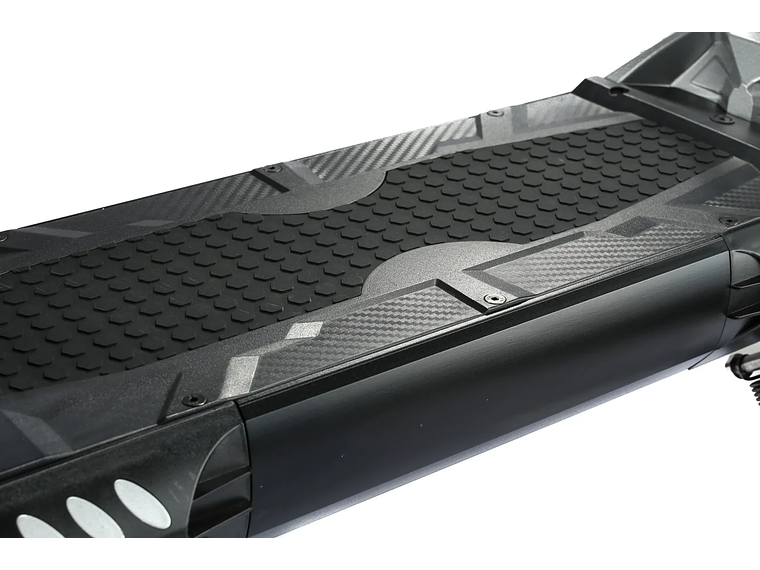 SCOOTER ELÉCTRICO CROSSOVER TURBO 52V 4800W 4