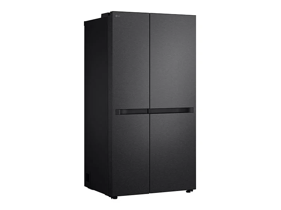REFRIGERADOR SIDE BY SIDE LG 658 L NO FROST GS66BPM 1