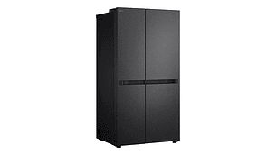 REFRIGERADOR SIDE BY SIDE LG 658 L NO FROST GS66BPM