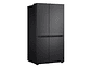 REFRIGERADOR SIDE BY SIDE LG 658 L NO FROST GS66BPM - Miniatura 1
