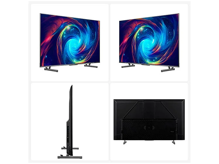 SMART TV HISENSE QLED 4K UHD 100” 100U7N 3