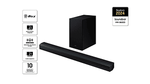 SOUNDBAR SAMSUNG HW-B650D 3.1 CH