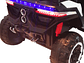 AUTO ELECTRICO BEBESIT POLARIS XTREME - BLANCO - Miniatura 2