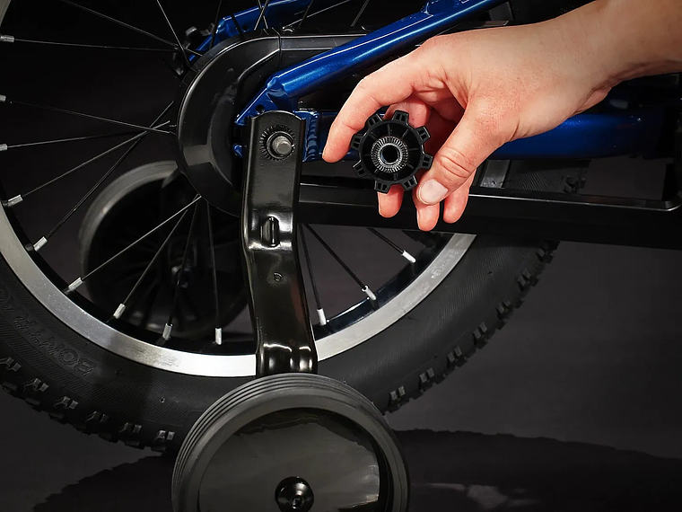 Bicicleta Niños Trek Precaliber 16 Azul 2023 5