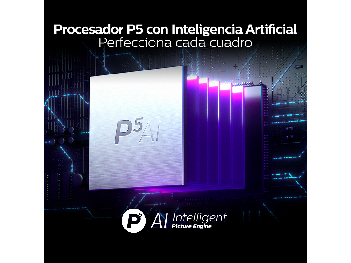 SMART TV PHILIPS OLED 4K UHD 65