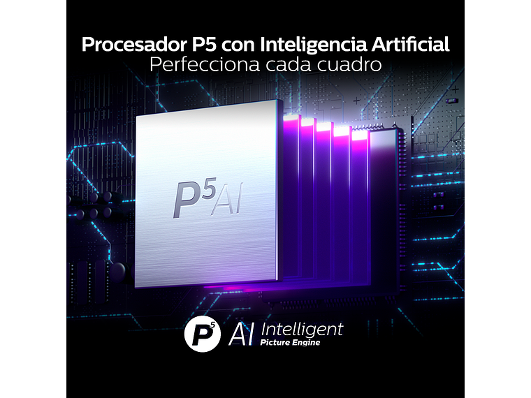 SMART TV PHILIPS OLED 4K UHD 65