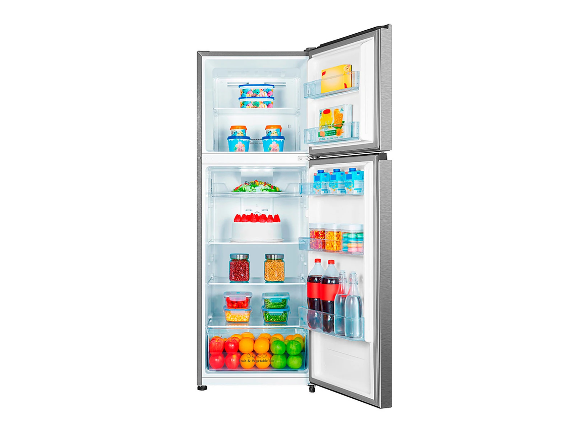 REFRIGERADOR HISENSE TOP MOUNT FREEZER NO FROST 324 L RD-42WR 3