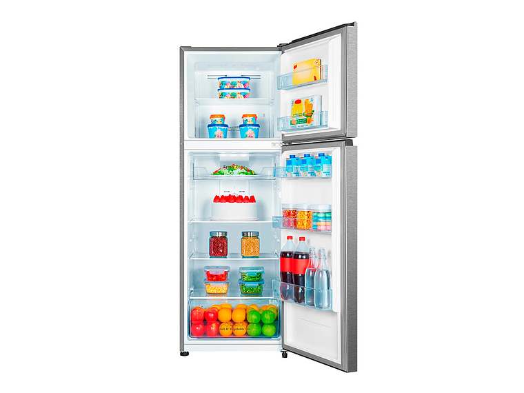 REFRIGERADOR HISENSE TOP MOUNT FREEZER NO FROST 324 L RD-42WR 3