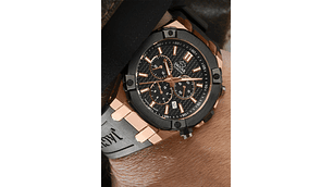 RELOJ J1015/1 JAGUAR SWISS NEGRO HOMBRE DIPLOMATIC