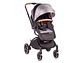 COCHE TRAVEL SYSTEM BEBESIT DELUXE 360° NEGRO - Miniatura 2