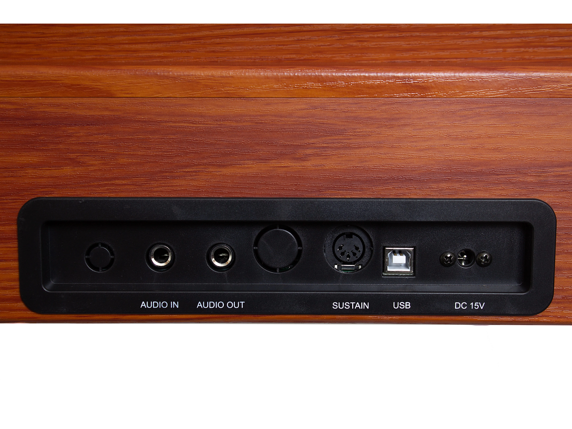 PIANO ZIMMER DIGITAL PORTABLE ZIM-800-NT 5