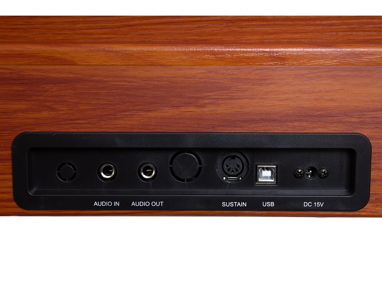 PIANO ZIMMER DIGITAL PORTABLE ZIM-800-NT 5