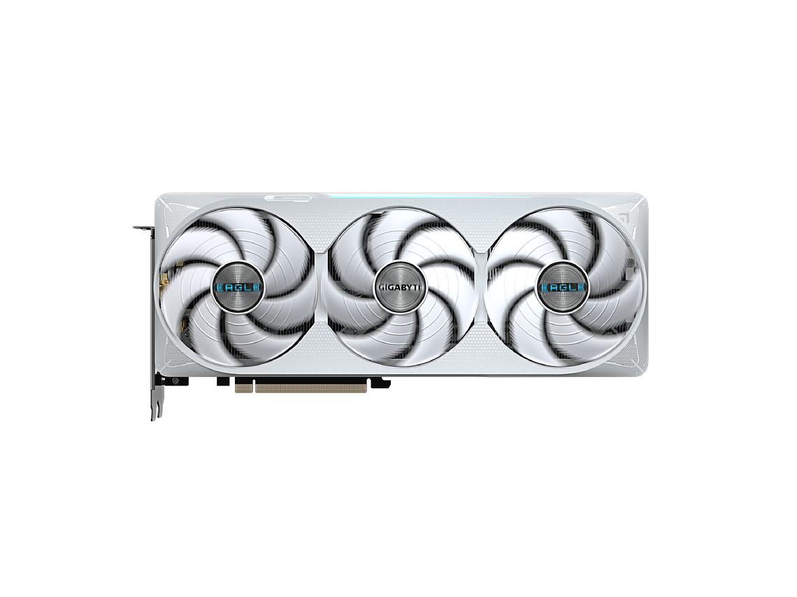 TARJETA VIDEO GIGABYTE RTX 5070 TI EAGLE OC SFF 16G ICE GDDR7 PCIE-5 3