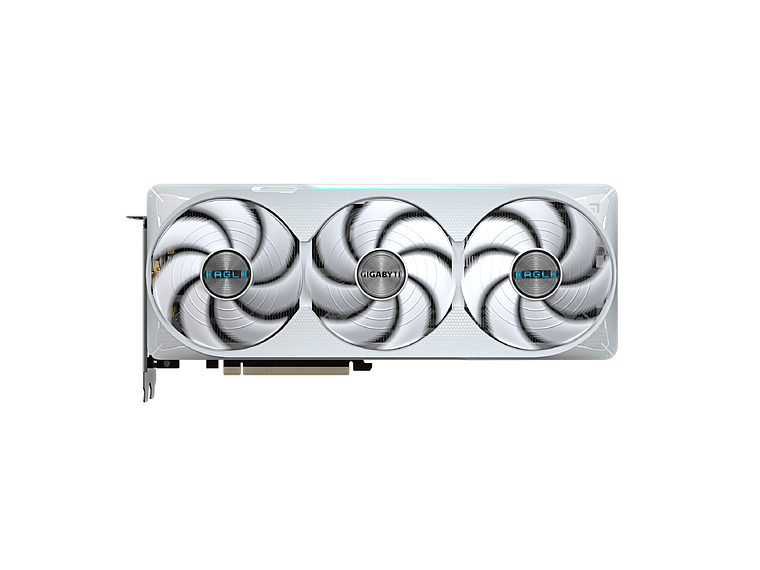 TARJETA VIDEO GIGABYTE RTX 5070 TI EAGLE OC SFF 16G ICE GDDR7 PCIE-5 3