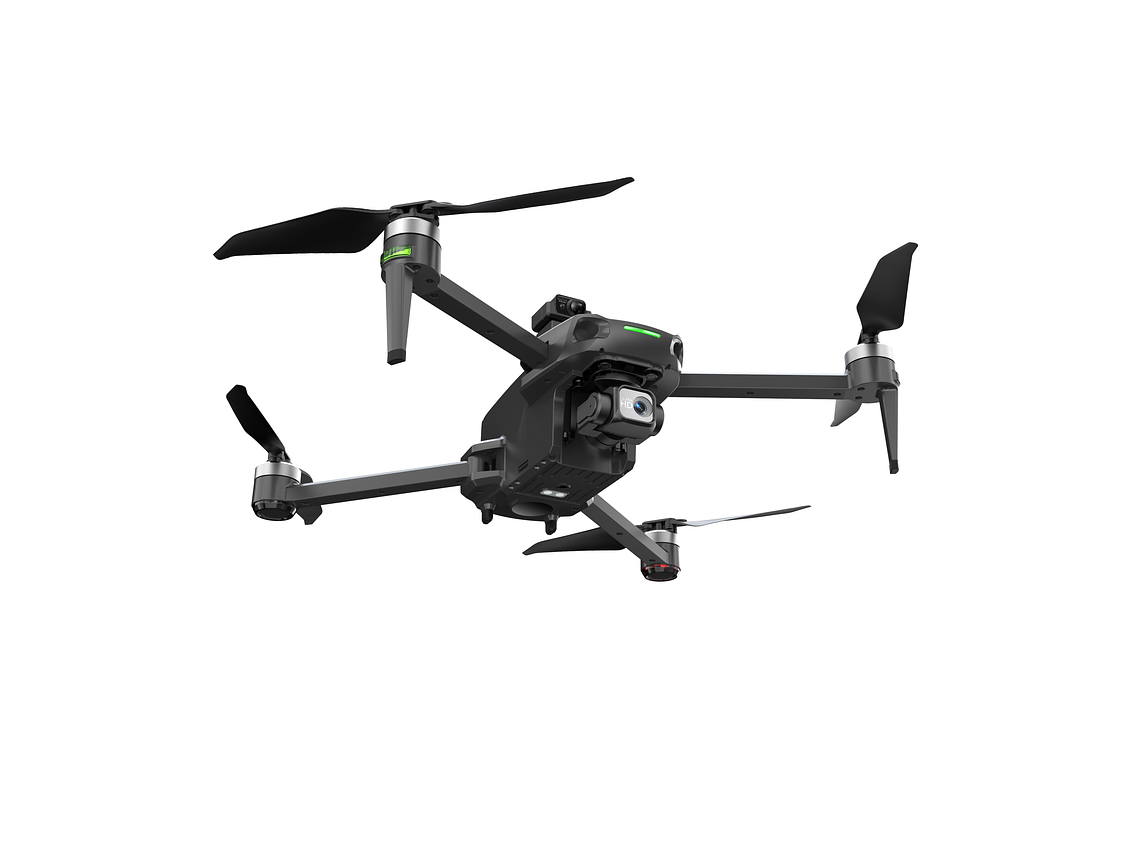 DRON WIFI 5G 4K EIS 4000M GPS EVASIÓN DE OBSTÁCULOS M10 PLUS 7