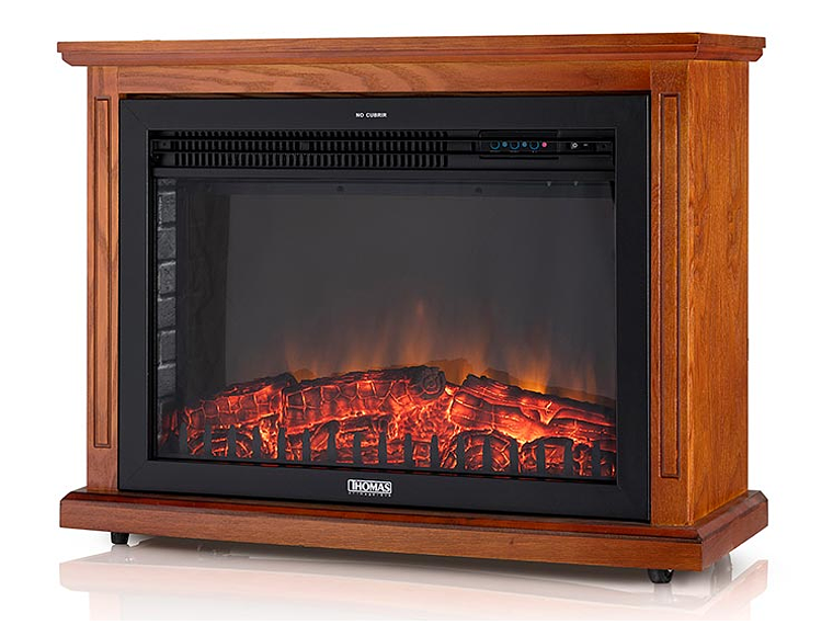 CHIMENEA ELECTRICA THOMAS TH-FP100 5