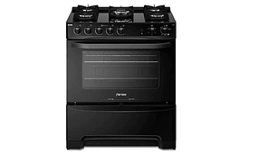 COCINA A GAS FENSA 5 PLATOS 6500 T