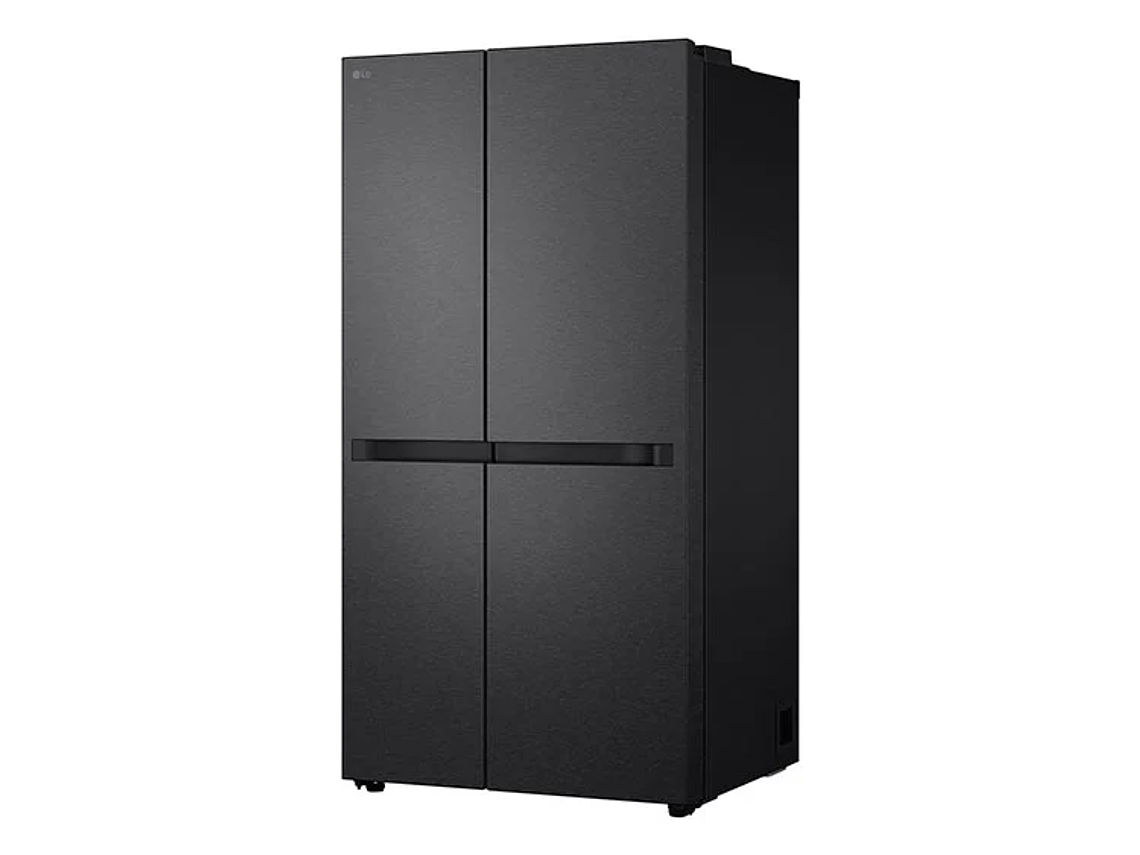 REFRIGERADOR SIDE BY SIDE LG 658 L NO FROST GS66BPM 2