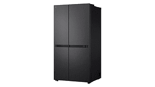 REFRIGERADOR SIDE BY SIDE LG 658 L NO FROST GS66BPM