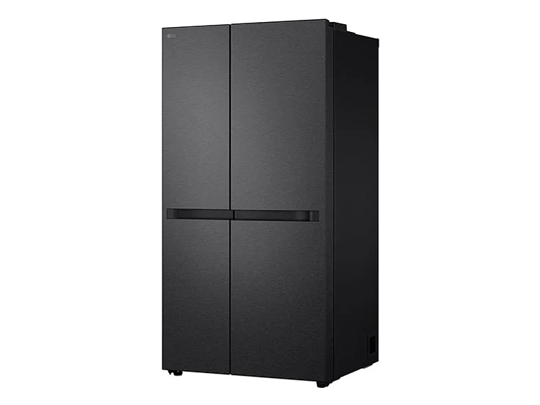 REFRIGERADOR SIDE BY SIDE LG 658 L NO FROST GS66BPM 2