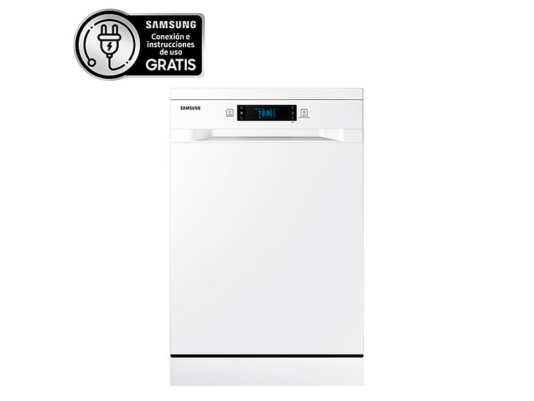 LAVAVAJILLAS SAMSUNG 13 CUBIERTOS DW60M6040FW/ZS 3