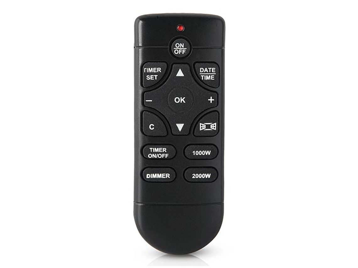 CHIMENEA ELECTRICA THOMAS TH-FP100 6