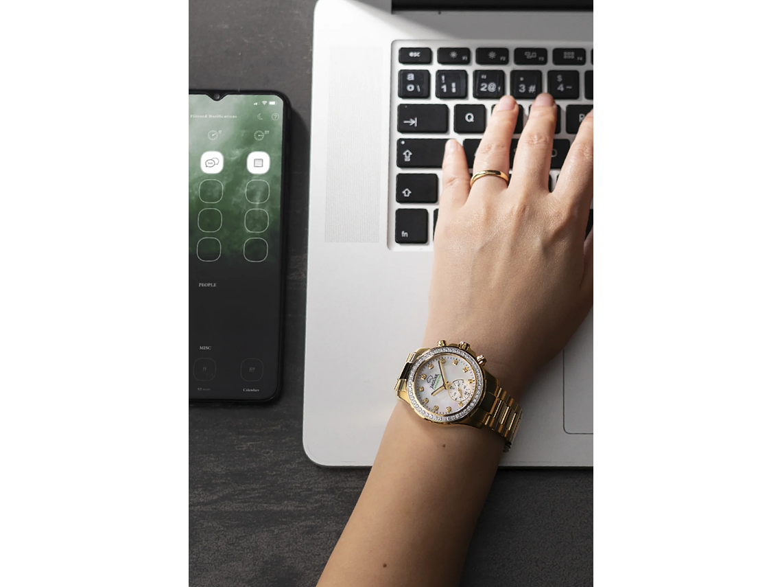 RELOJ JAGUAR MUJER J983/1 HYBRID 4