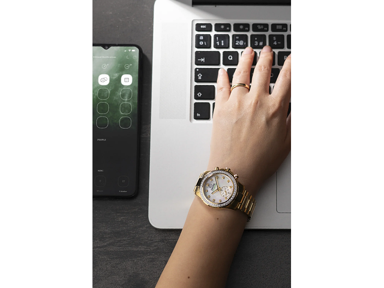 RELOJ JAGUAR MUJER J983/1 HYBRID 4