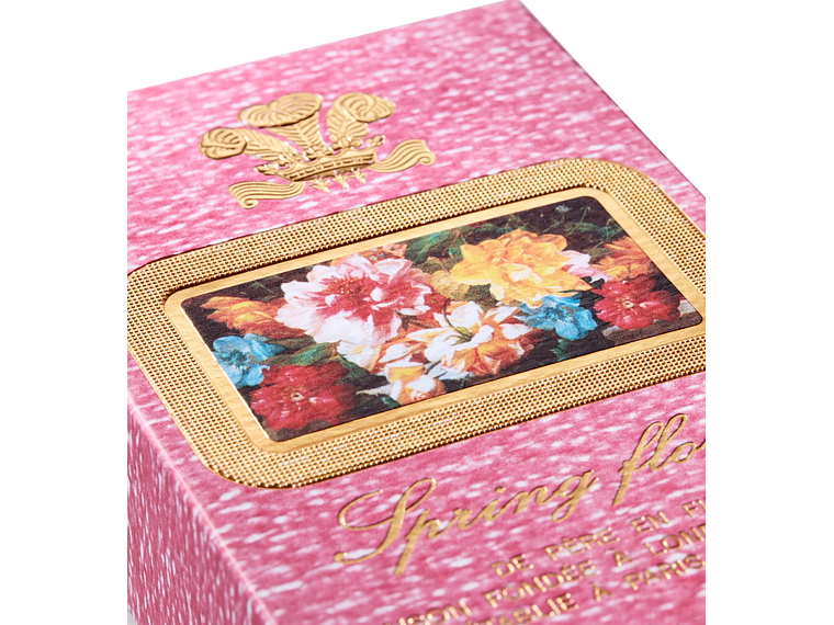 PERFUME CREED SPRING FLOWER MUJER EDP 75 ML 3