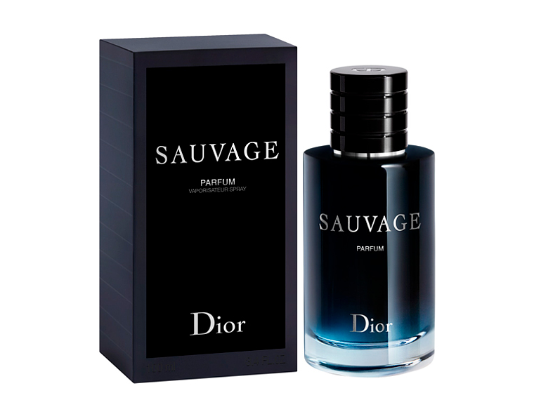 PERFUME DIOR SAUVAGE PARFUM HOMBRE EDP 100ML 2