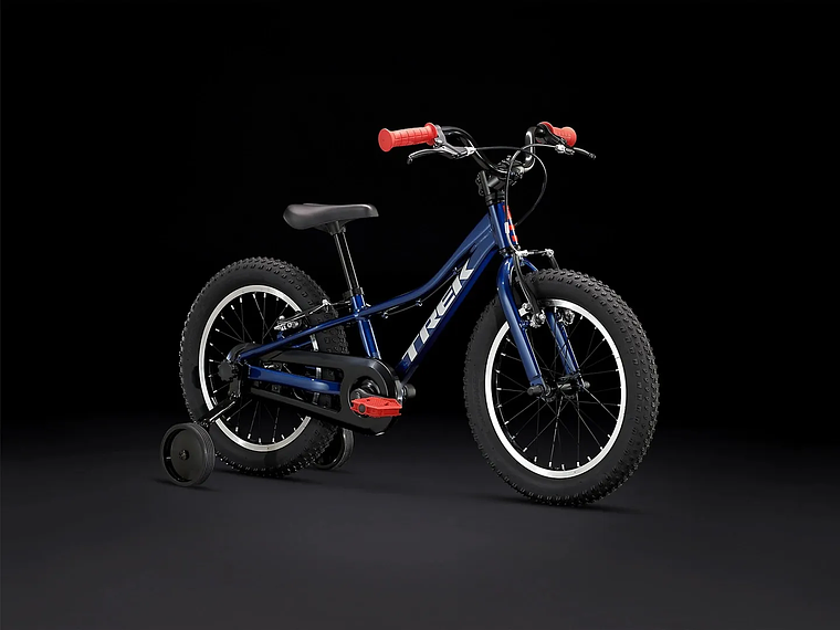Bicicleta Niños Trek Precaliber 16 Azul 2023 7