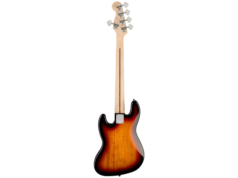 BAJO SQUIER 5 CUERDAS AFFINITY JAZZ BASS LAUREL 3COLOR SUNBURST 4