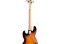 BAJO SQUIER 5 CUERDAS AFFINITY JAZZ BASS LAUREL 3COLOR SUNBURST - Miniatura 4