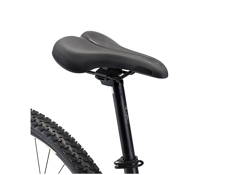 BICICLETA MTB OXFORD VENUS 1 ARO 27.5 NEGRO/CORAL 5