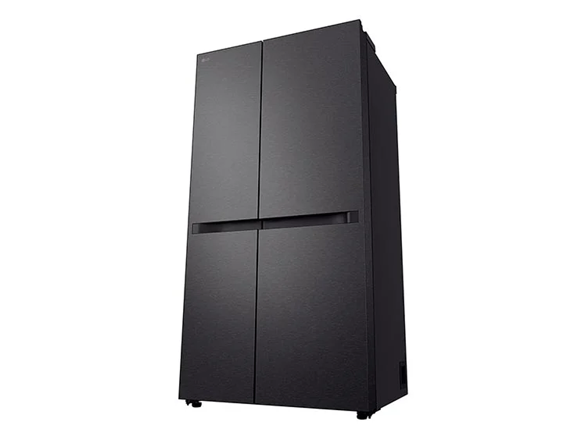 REFRIGERADOR SIDE BY SIDE LG 658 L NO FROST GS66BPM 3