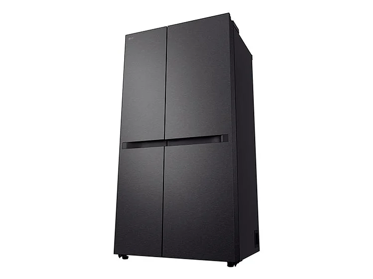 REFRIGERADOR SIDE BY SIDE LG 658 L NO FROST GS66BPM 3