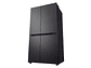 REFRIGERADOR SIDE BY SIDE LG 658 L NO FROST GS66BPM - Miniatura 3