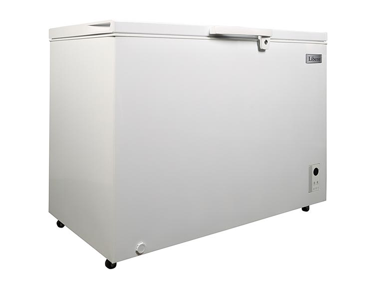 FREEZER HORIZONTAL LIBERO 299 L FRÍO DIRECTO LFH-301EC CONTROL ELECTRÓNICO 2