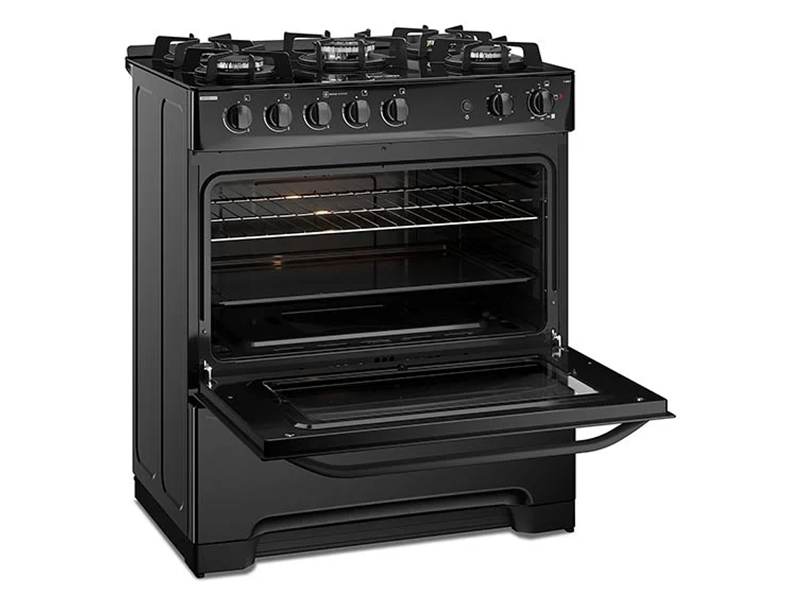 COCINA A GAS FENSA 5 PLATOS 6500 T 3